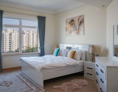 Three Bedroom Deluxe unit in Abu Keibal